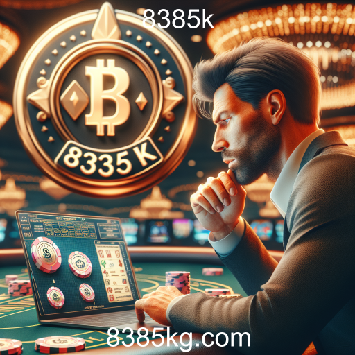 Maximize Sua Experiência com Guias de Jogos no 8385k